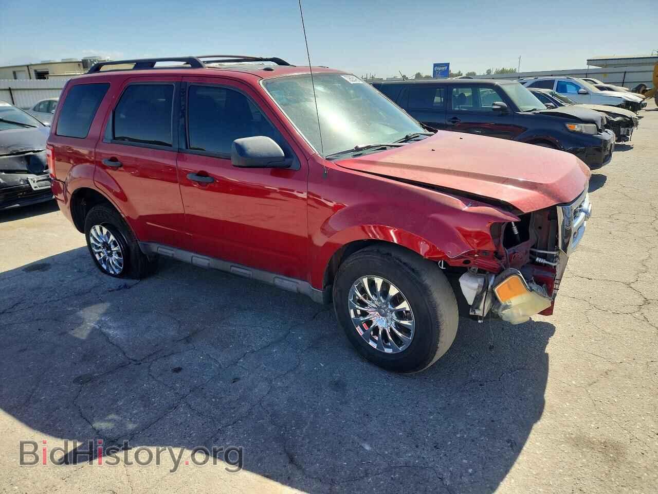 2010 Ford ESCAPE (VIN 1FMCU0D76AKD46502) — фото 4 из 14