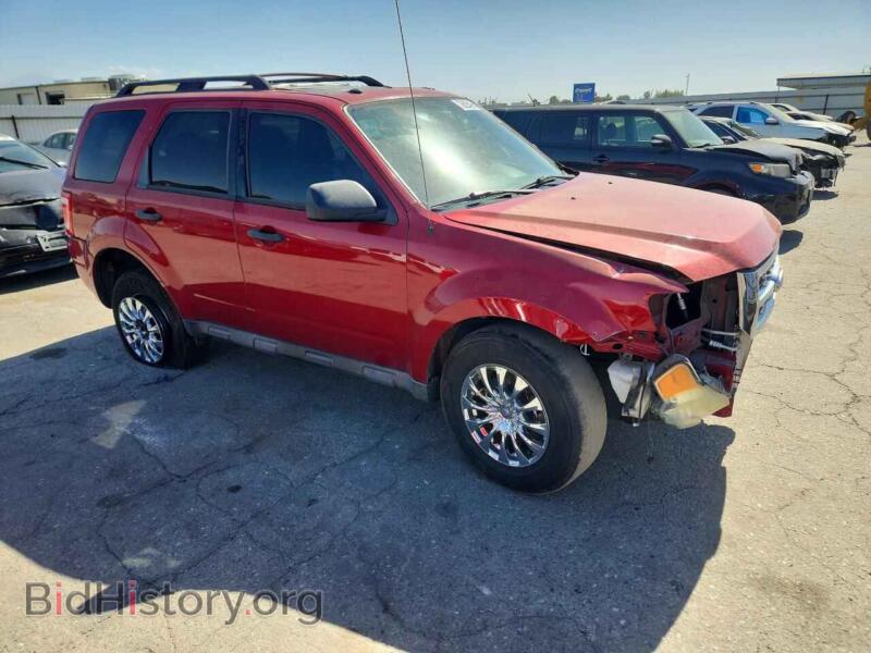 2010 Ford ESCAPE (VIN 1FMCU0D76AKD46502) — фото 4 из 14