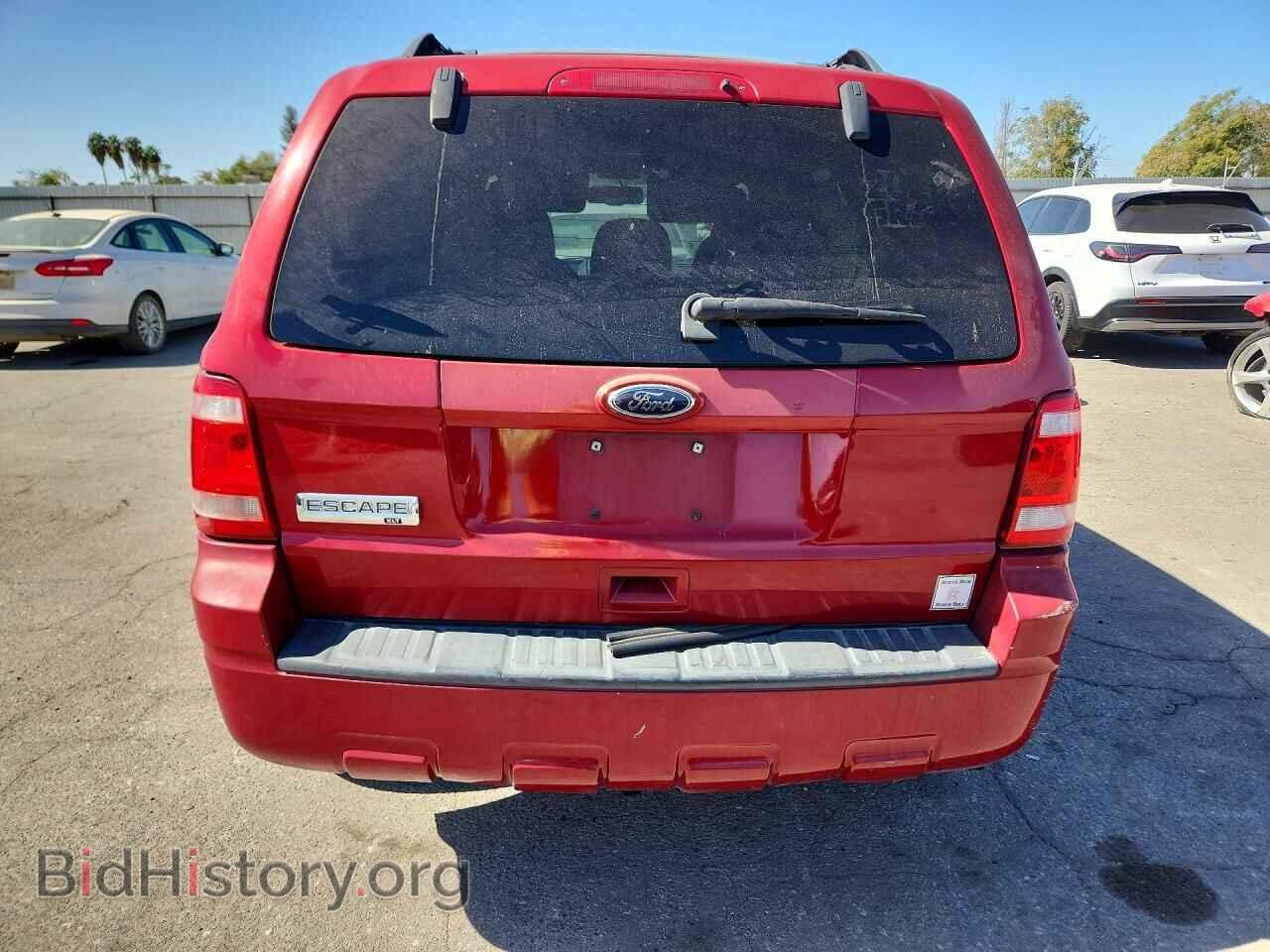 2010 Ford ESCAPE (VIN 1FMCU0D76AKD46502) — фото 6 из 14
