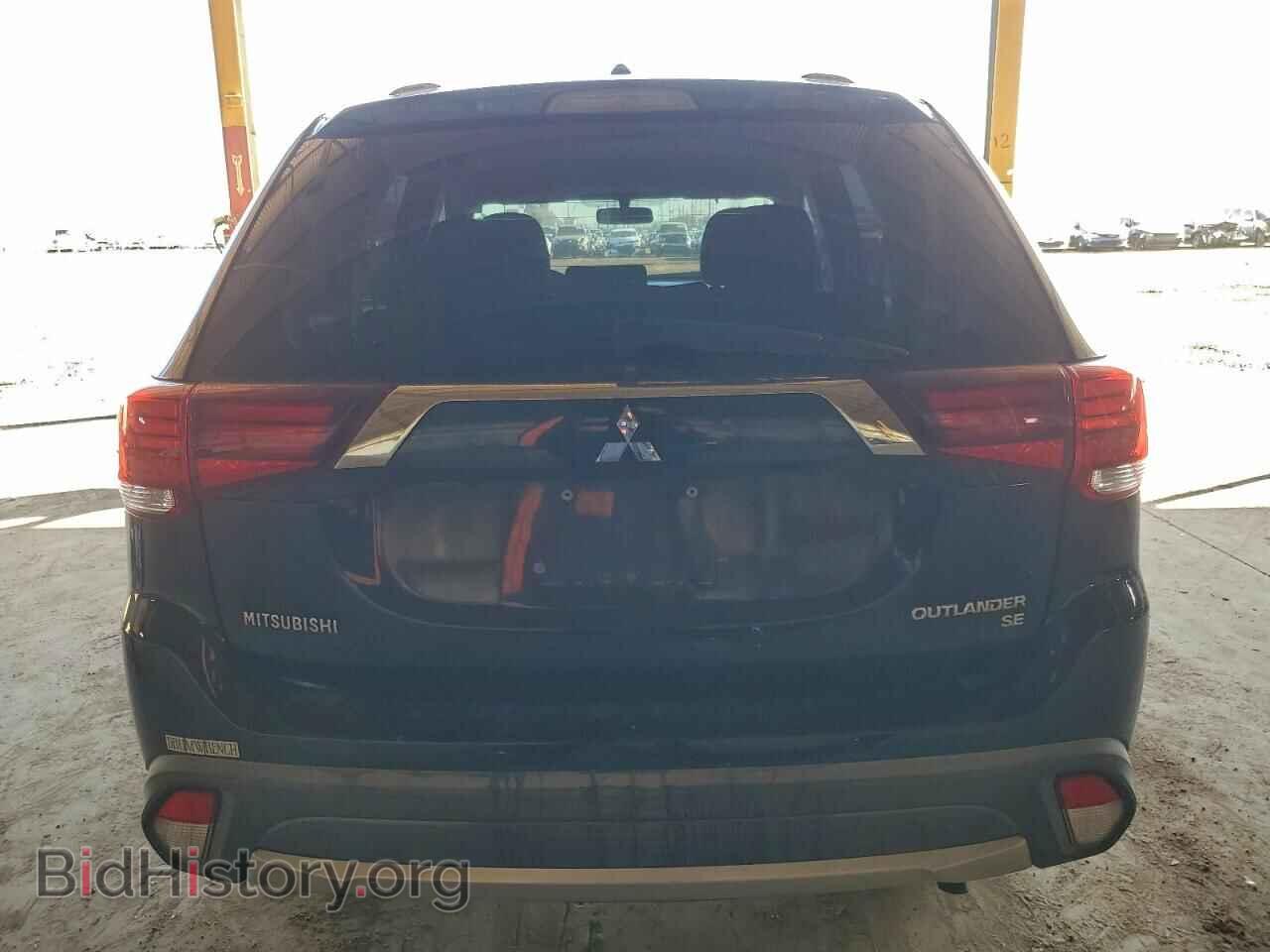 2016 MITSUBISHI OUTLANDER - VIN: JA4AD3A30GZ052442 - Фото 6