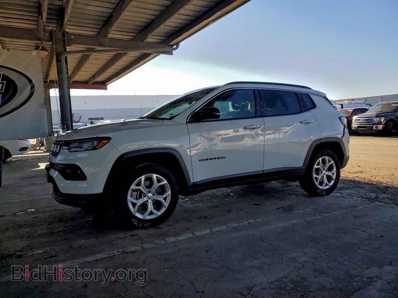 Photo 3C4NJDBN1RT111904 - JEEP COMPASS 2024