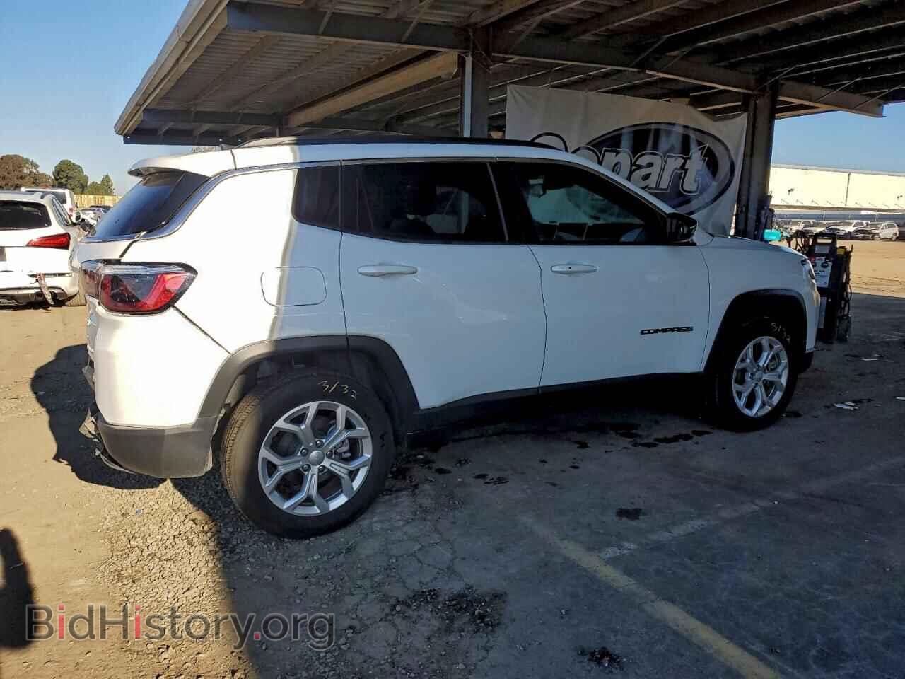 2024 JEEP COMPASS - VIN: 3C4NJDBN1RT111904 - Фото 3