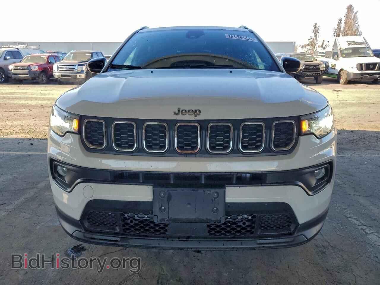 2024 JEEP COMPASS - VIN: 3C4NJDBN1RT111904 - Фото 5