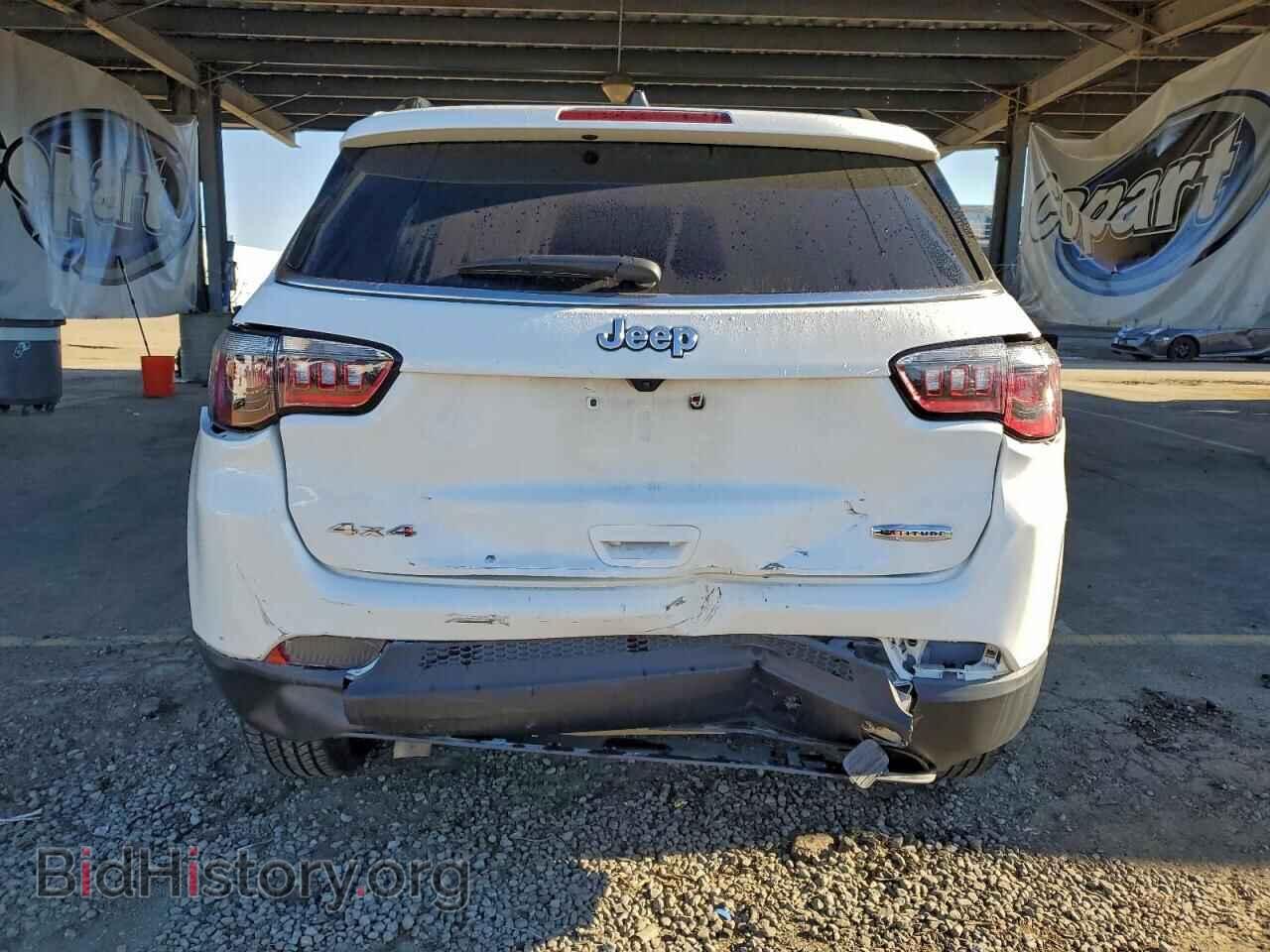 2024 JEEP COMPASS - VIN: 3C4NJDBN1RT111904 - Фото 6