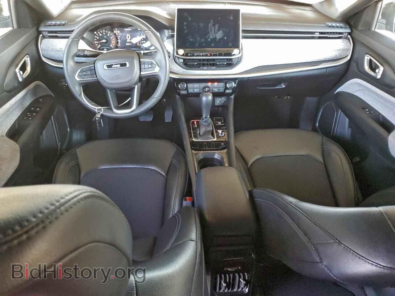 2024 JEEP COMPASS - VIN: 3C4NJDBN1RT111904 - Фото 8