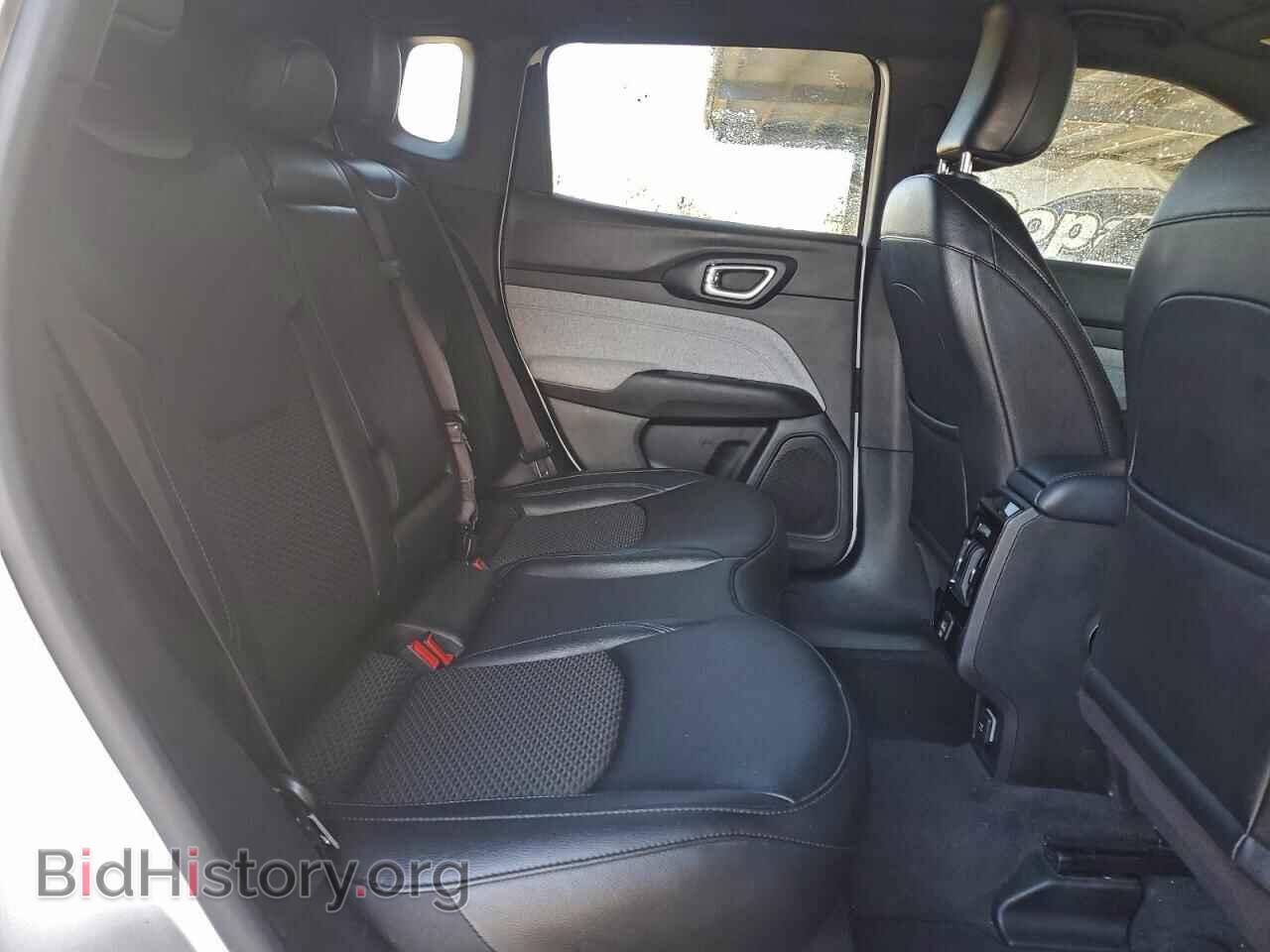 2024 JEEP COMPASS - VIN: 3C4NJDBN1RT111904 - Фото 10
