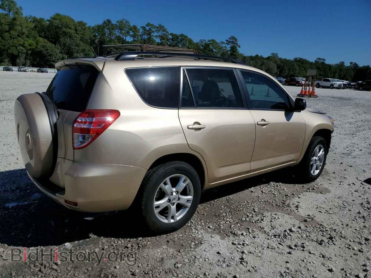 2011 TOYOTA RAV4 - VIN: 2T3ZF4DV8BW082688 - Фото 3