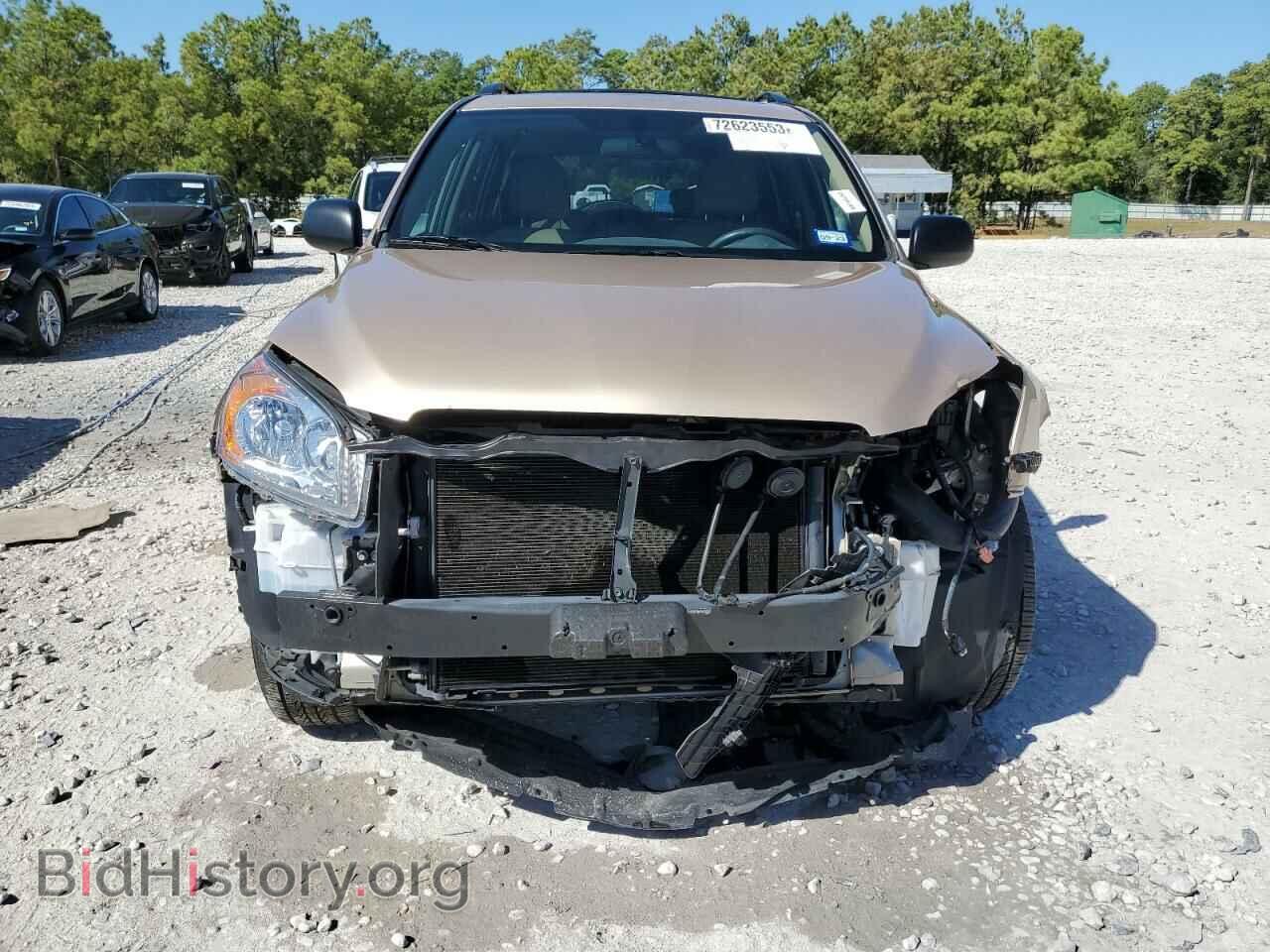 2011 TOYOTA RAV4 - VIN: 2T3ZF4DV8BW082688 - Фото 5