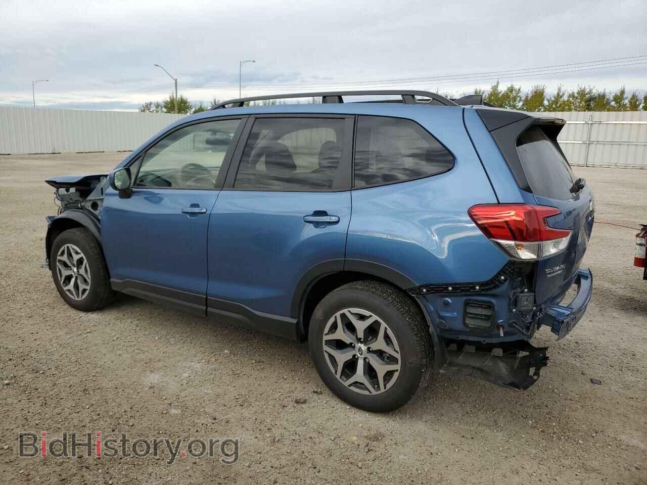 2024 SUBARU FORESTER - VIN: JF2SKEDC1RH491294 - Фото 2