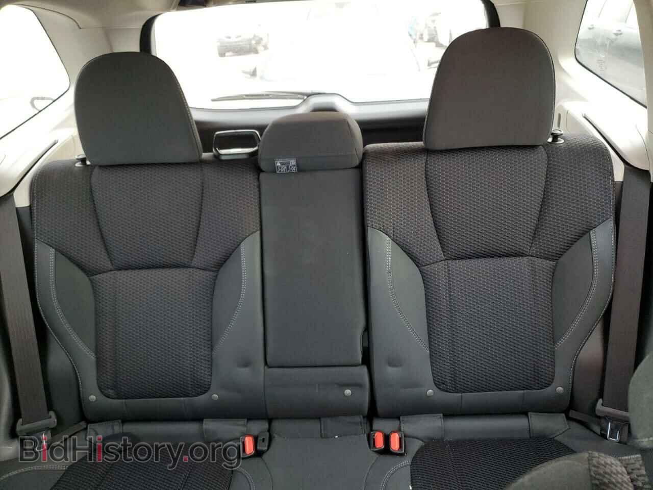 2024 SUBARU FORESTER - VIN: JF2SKEDC1RH491294 - Фото 10