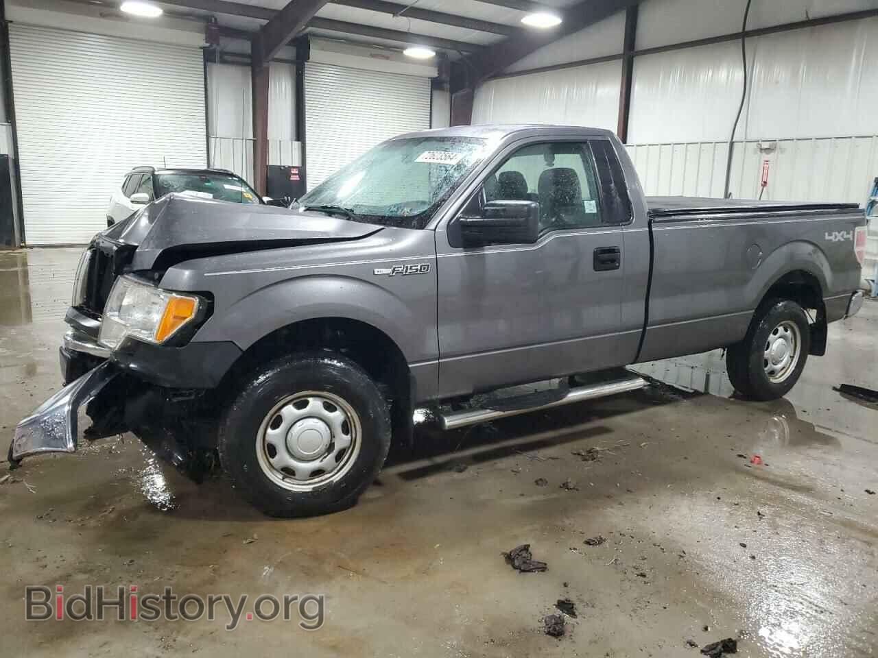 Фотография 1FTNF1EF8CKE30438 - FORD All Models 2012