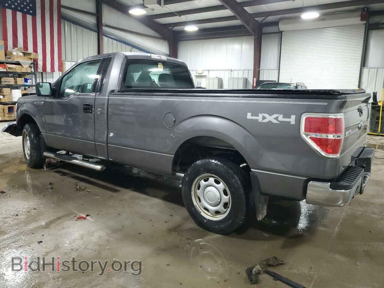 2012 FORD All Models - VIN: 1FTNF1EF8CKE30438 - Фото 2