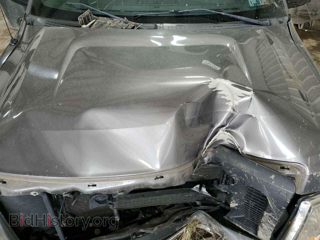2012 FORD All Models - VIN: 1FTNF1EF8CKE30438 - Фото 11