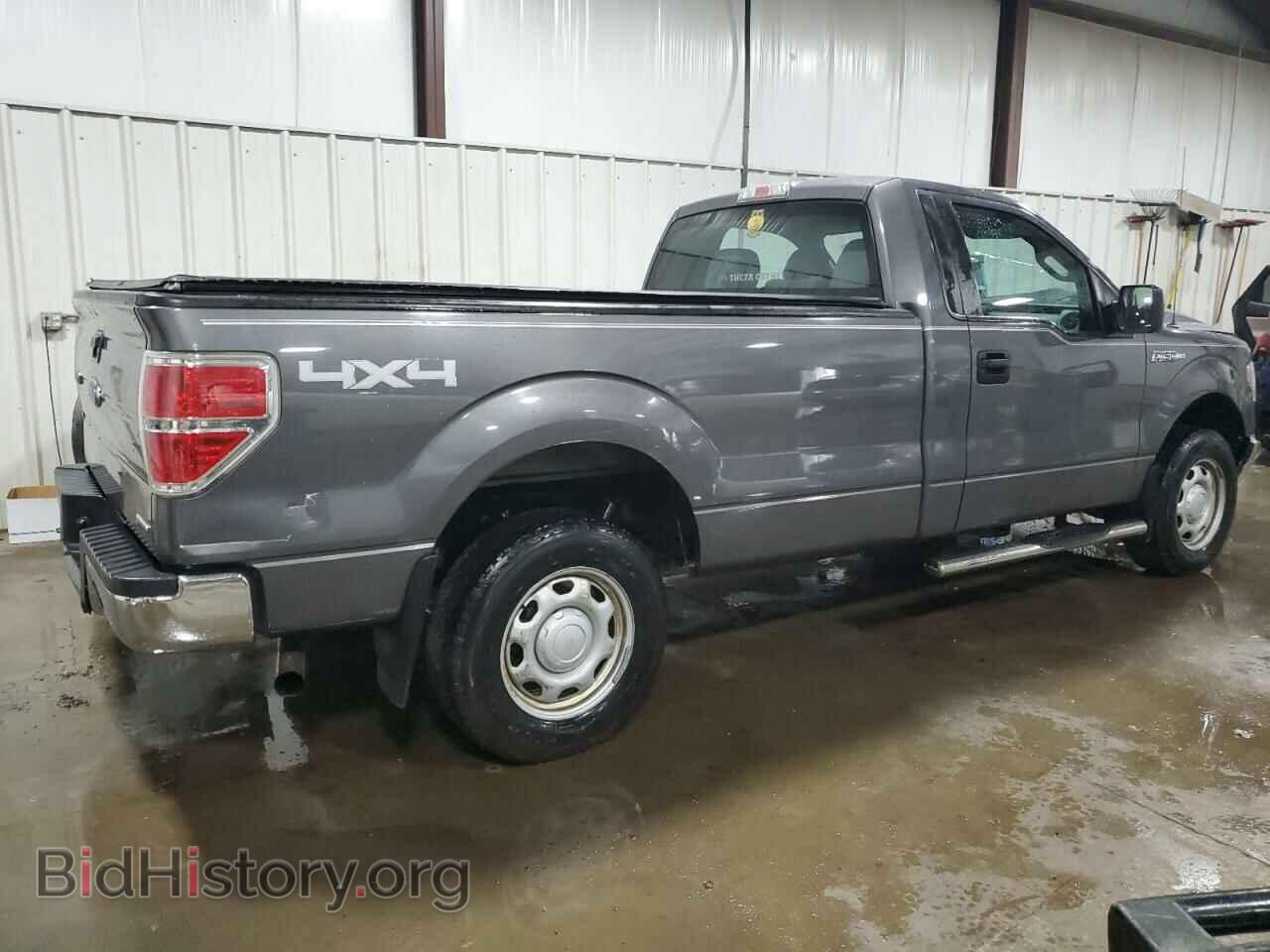 2012 FORD All Models - VIN: 1FTNF1EF8CKE30438 - Фото 3