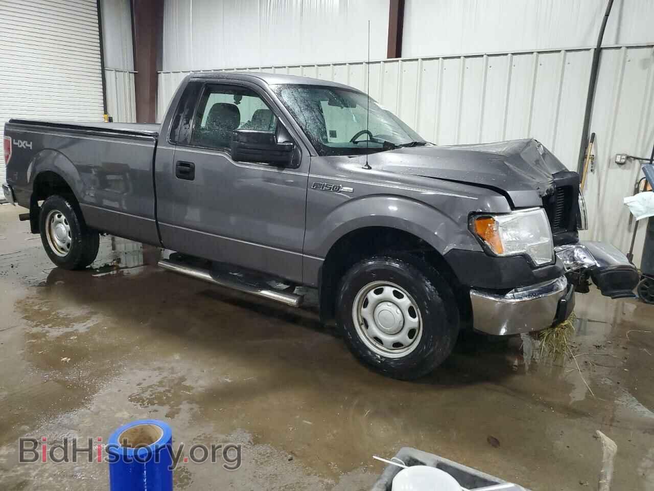 2012 FORD All Models - VIN: 1FTNF1EF8CKE30438 - Фото 4