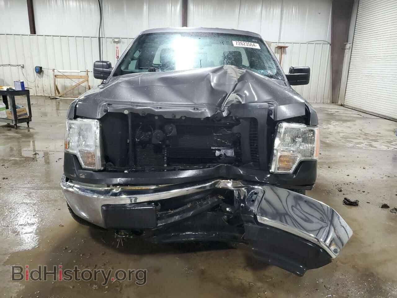 2012 FORD All Models - VIN: 1FTNF1EF8CKE30438 - Фото 5