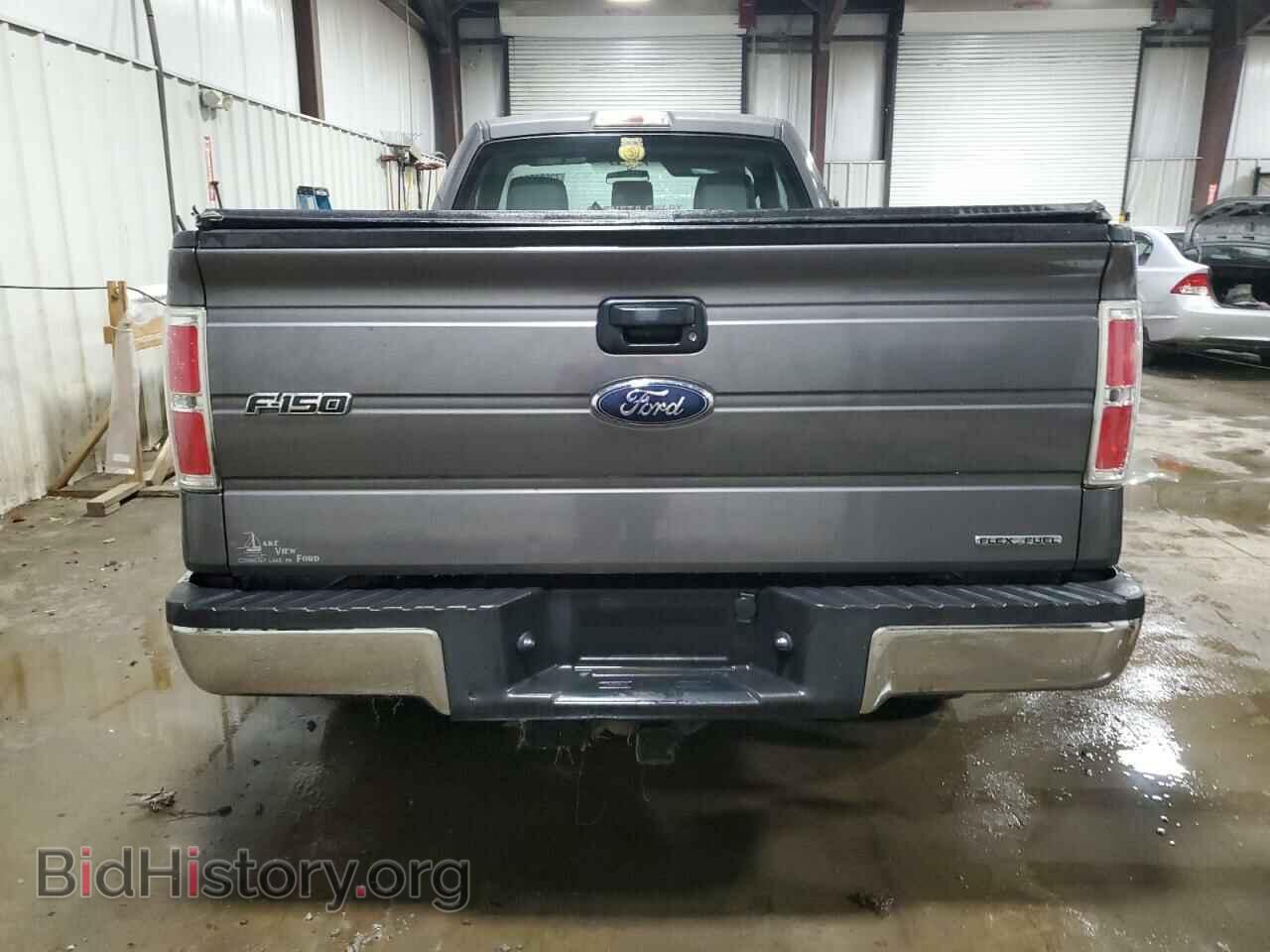 2012 FORD All Models - VIN: 1FTNF1EF8CKE30438 - Фото 6