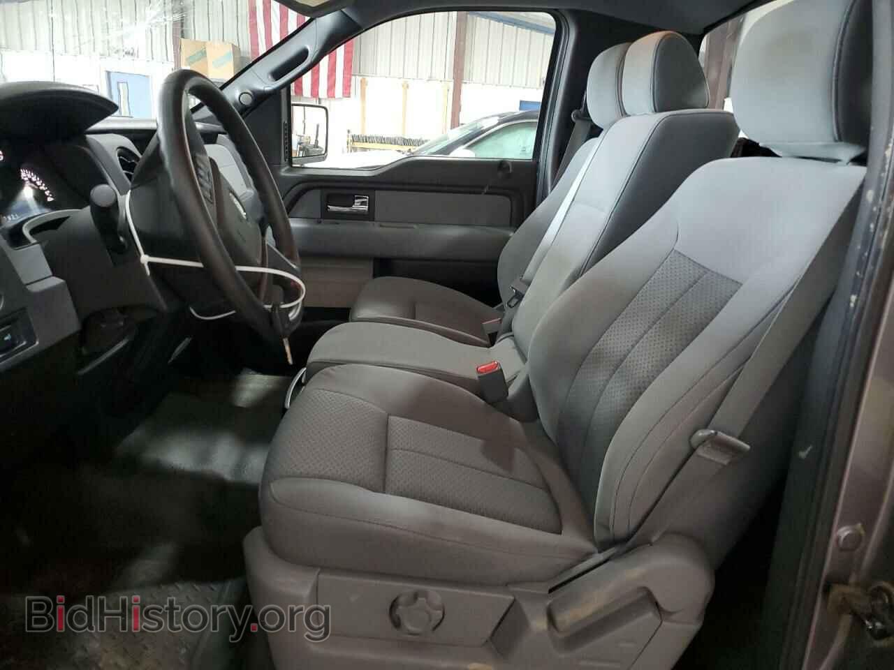 2012 FORD All Models - VIN: 1FTNF1EF8CKE30438 - Фото 7