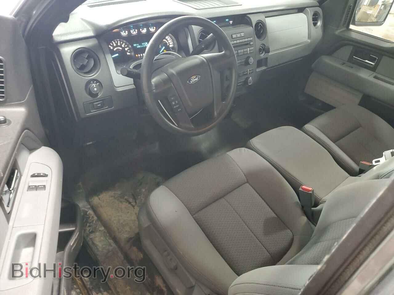 2012 FORD All Models - VIN: 1FTNF1EF8CKE30438 - Фото 8