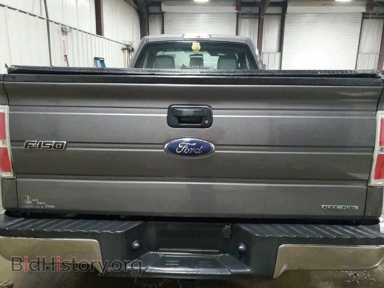 2012 FORD All Models - VIN: 1FTNF1EF8CKE30438 - Фото 10