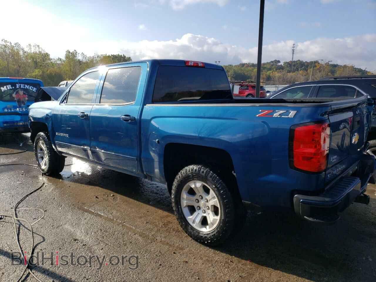 2018 CHEVROLET ALL Models - VIN: 3GCUKREC8JG348497 - Фото 2