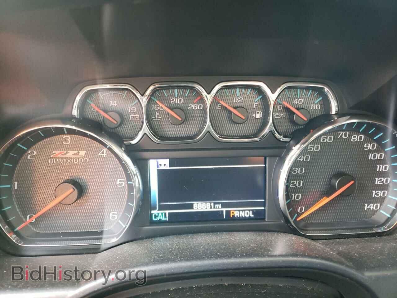 2018 CHEVROLET ALL Models - VIN: 3GCUKREC8JG348497 - Фото 9