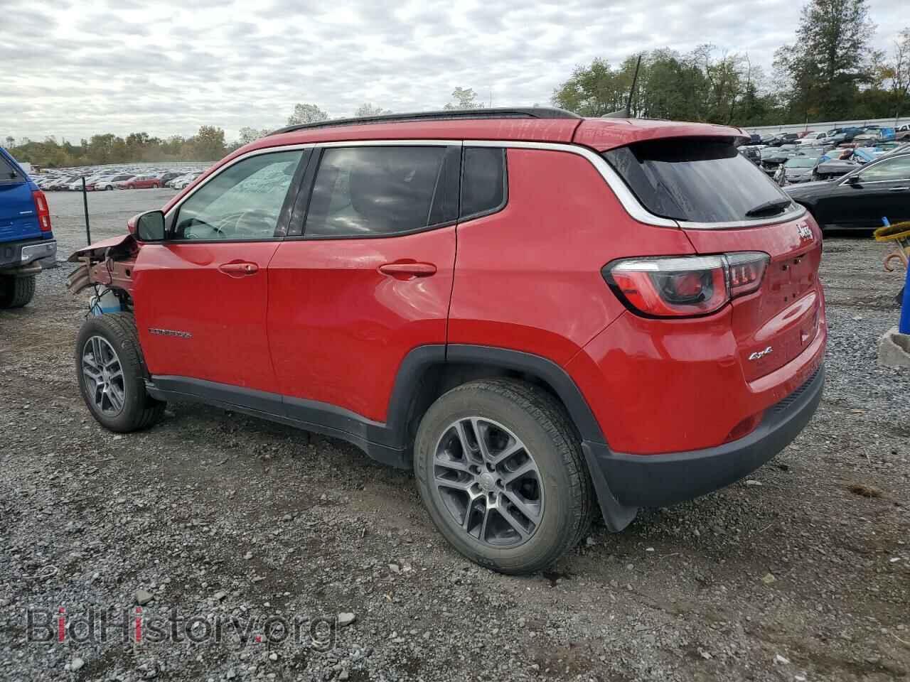 2017 JEEP COMPASS - VIN: 3C4NJDBB7HT672306 - Photo 2