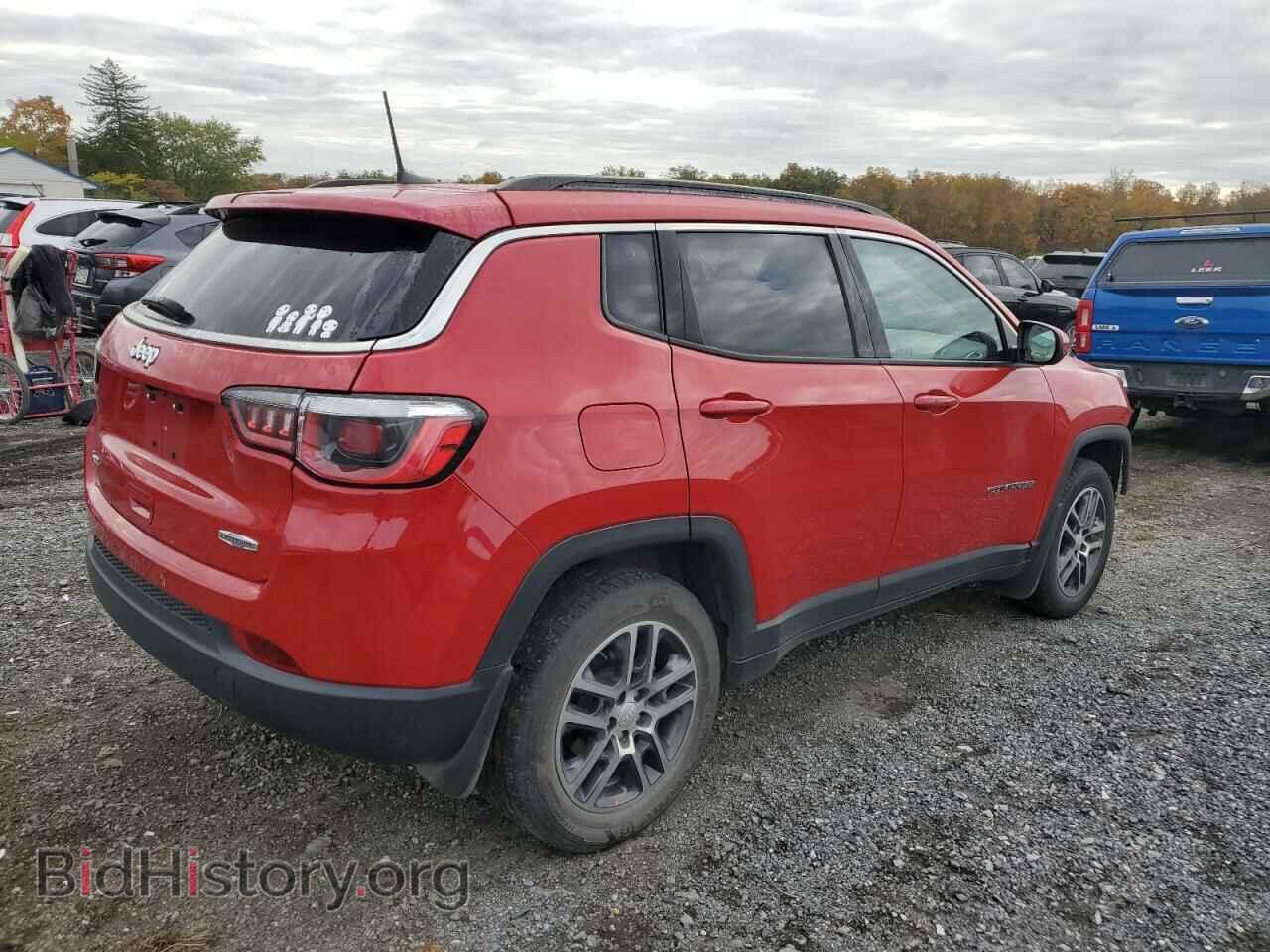 2017 JEEP COMPASS - VIN: 3C4NJDBB7HT672306 - Photo 3
