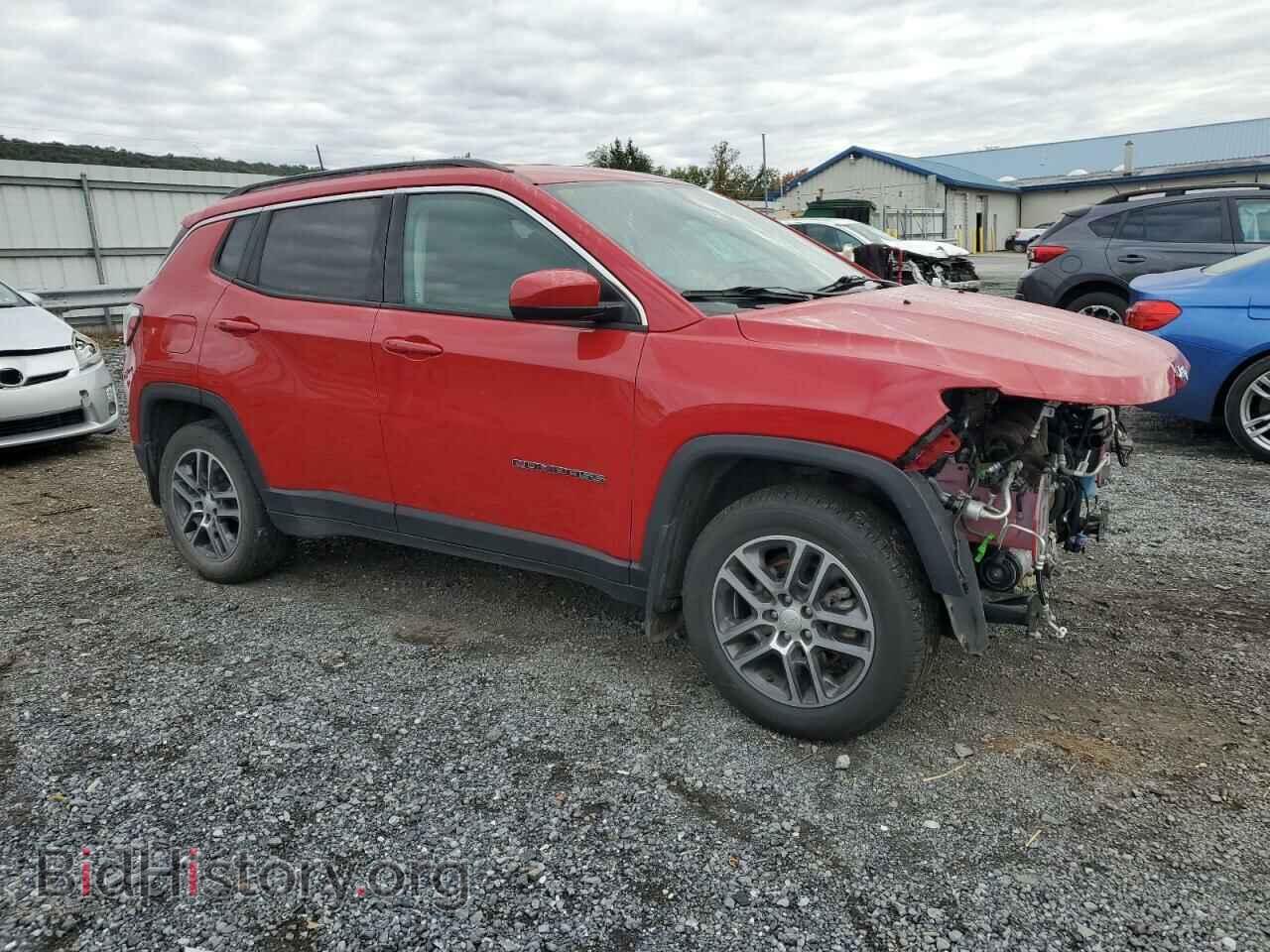2017 JEEP COMPASS - VIN: 3C4NJDBB7HT672306 - Photo 4