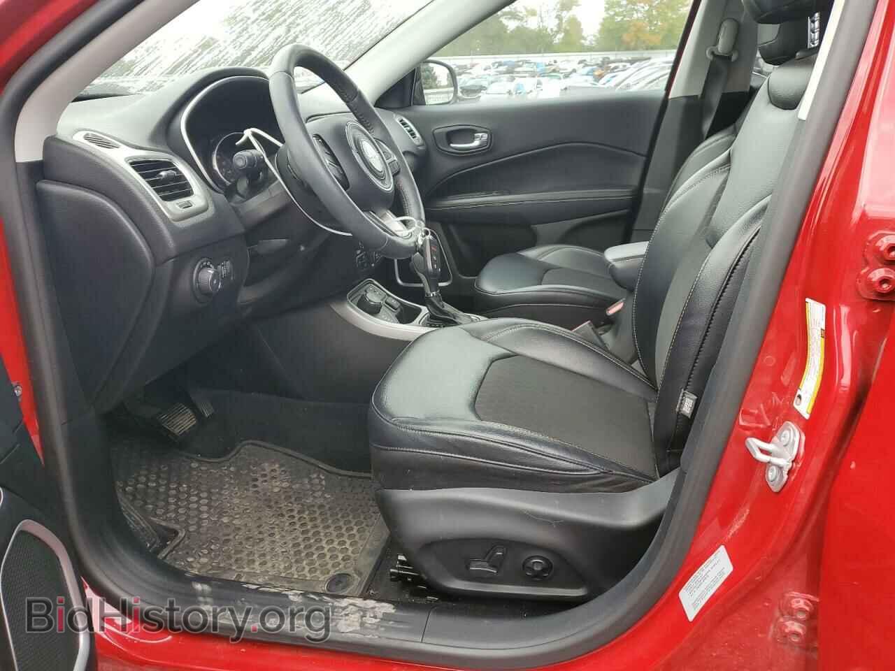 2017 JEEP COMPASS - VIN: 3C4NJDBB7HT672306 - Photo 7