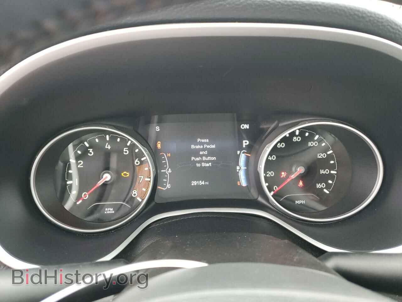 2017 JEEP COMPASS - VIN: 3C4NJDBB7HT672306 - Photo 9