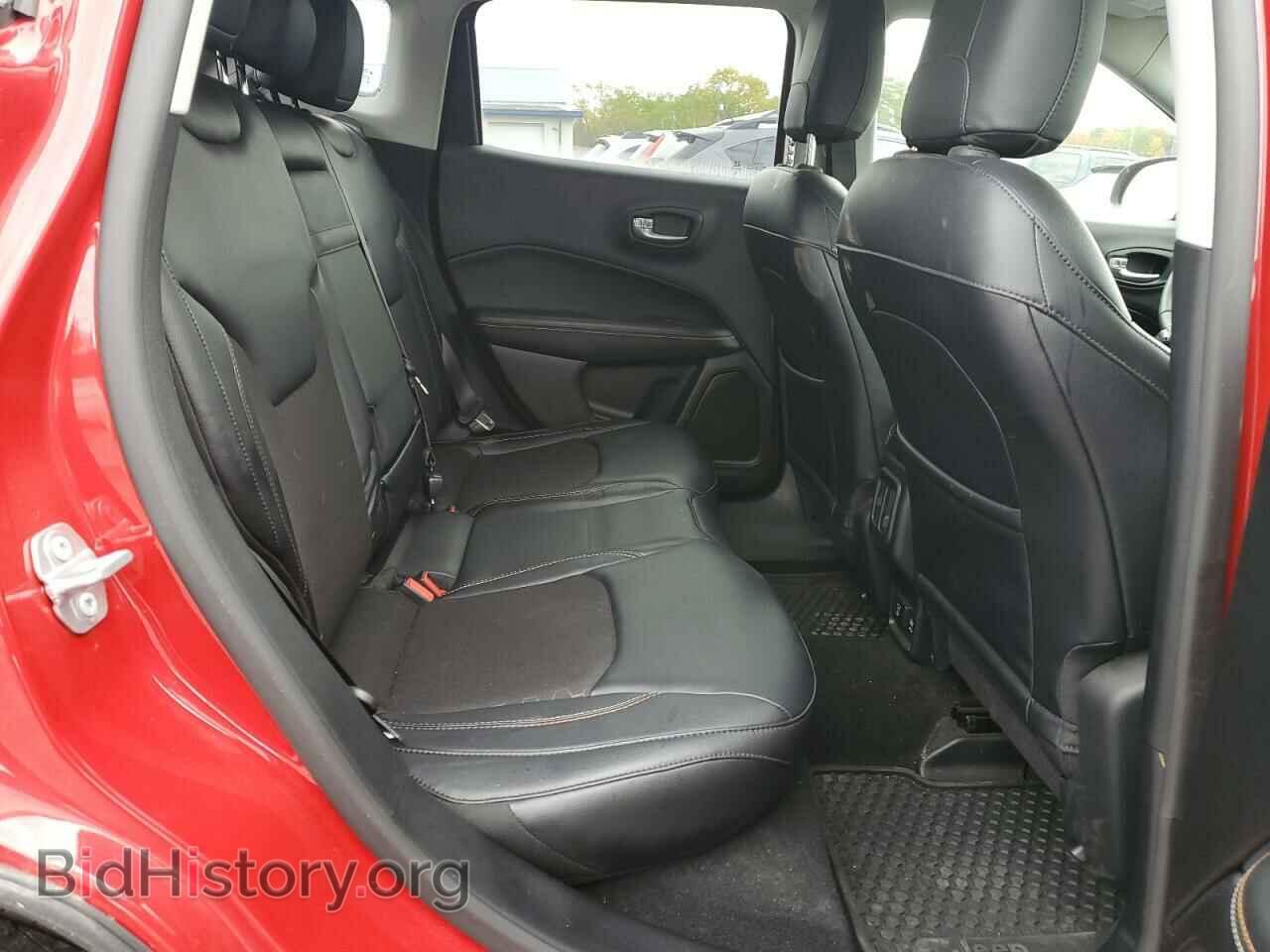 2017 JEEP COMPASS - VIN: 3C4NJDBB7HT672306 - Photo 10