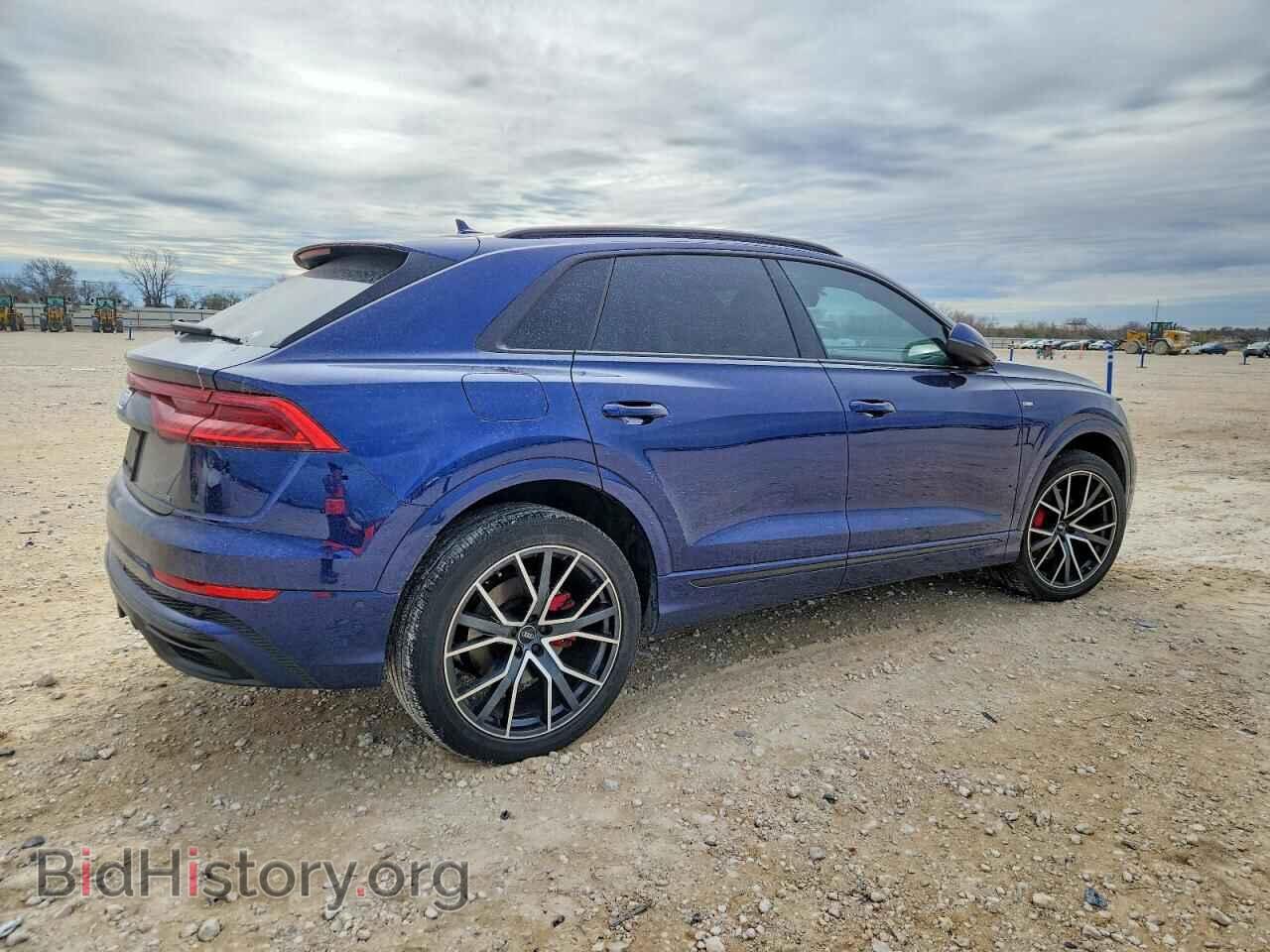 2019 AUDI Q8 - VIN: WA1FVAF18KD046330 - Фото 3