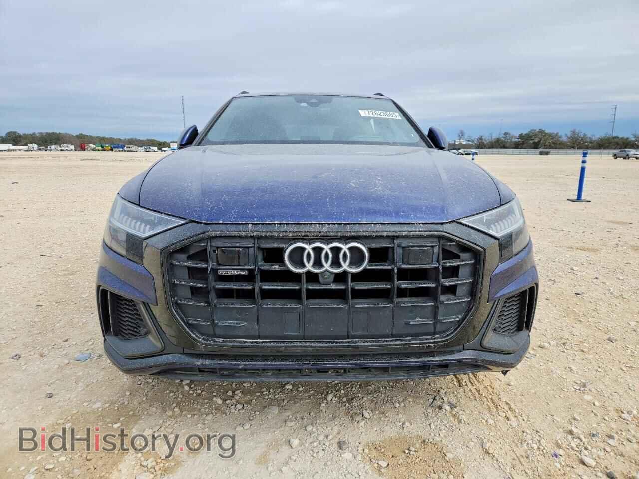 2019 AUDI Q8 - VIN: WA1FVAF18KD046330 - Фото 5