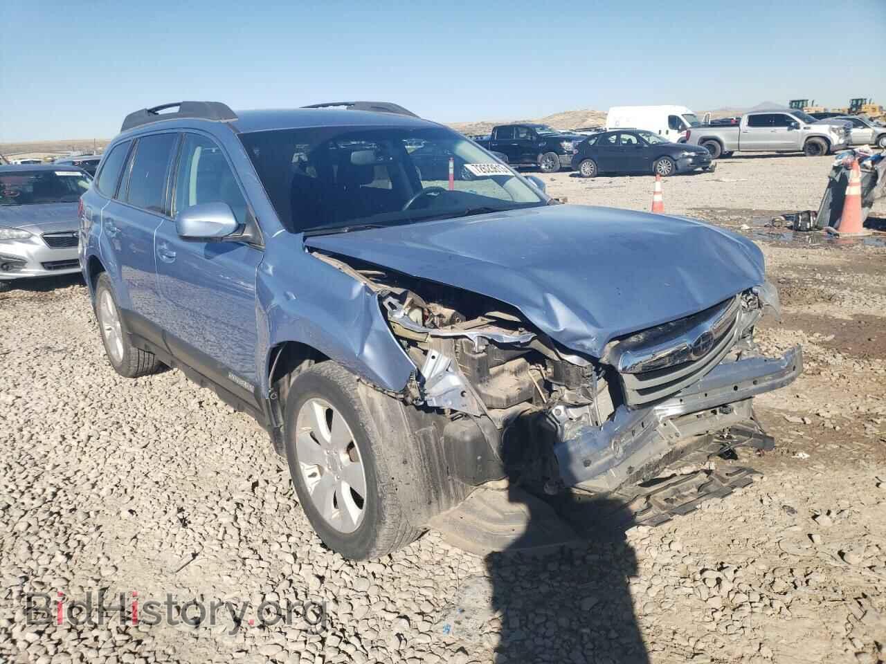 2011 SUBARU OUTBACK - VIN: 4S4BRBCC1B3394413 - Фото 4