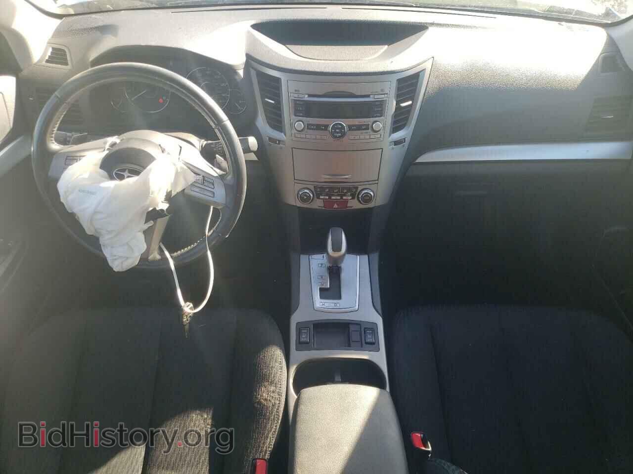 2011 SUBARU OUTBACK - VIN: 4S4BRBCC1B3394413 - Фото 8