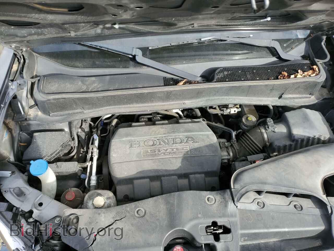 2011 HONDA PILOT - VIN: 5FNYF4H25BB063615 - Фото 12
