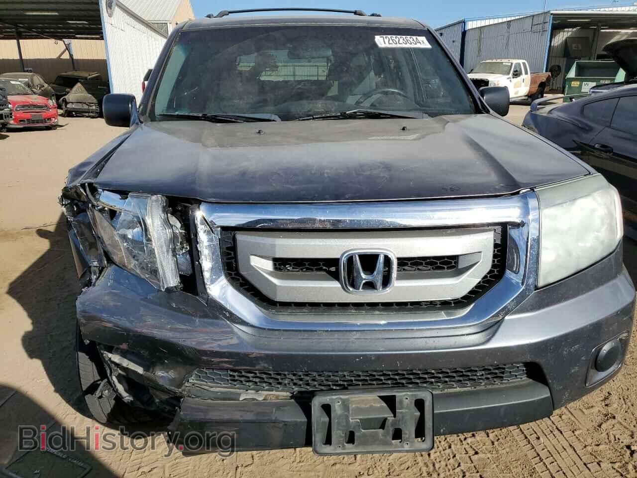 2011 HONDA PILOT - VIN: 5FNYF4H25BB063615 - Фото 5