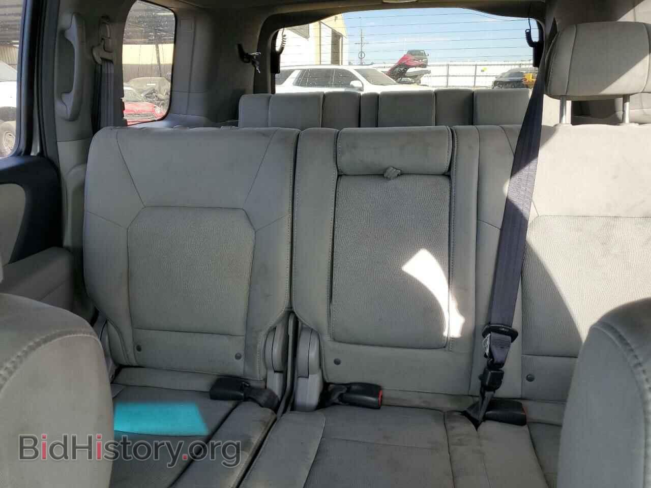 2011 HONDA PILOT - VIN: 5FNYF4H25BB063615 - Фото 10