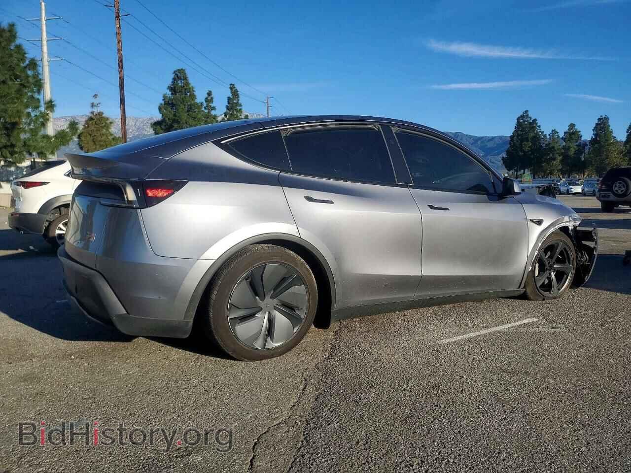 2026 TESLA MODEL Y - VIN: 7SAYGDEE9TF329024 - Фото 3