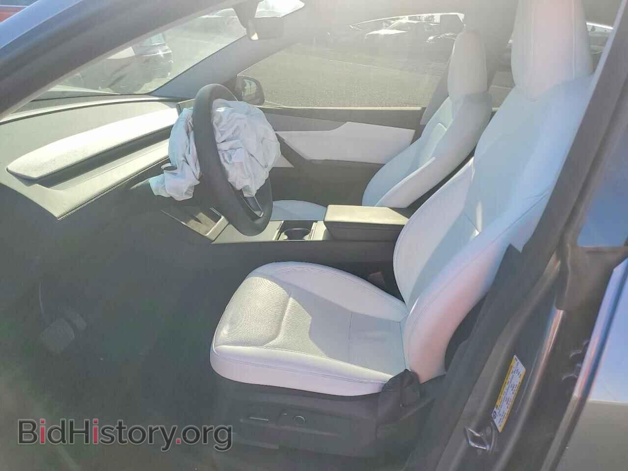 2026 TESLA MODEL Y - VIN: 7SAYGDEE9TF329024 - Фото 7
