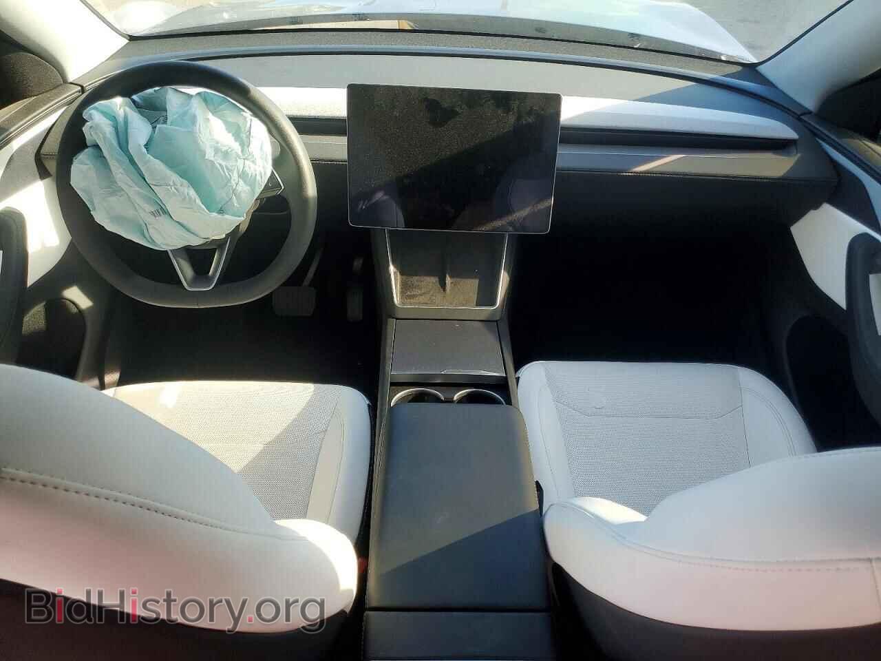 2026 TESLA MODEL Y - VIN: 7SAYGDEE9TF329024 - Фото 8