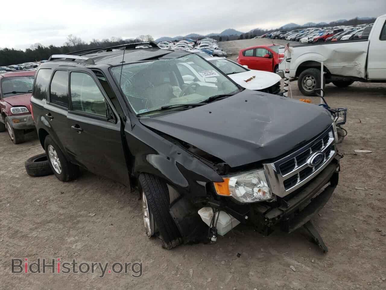 2012 FORD ESCAPE - VIN: 1FMCU0EG4CKB62287 - Фото 4