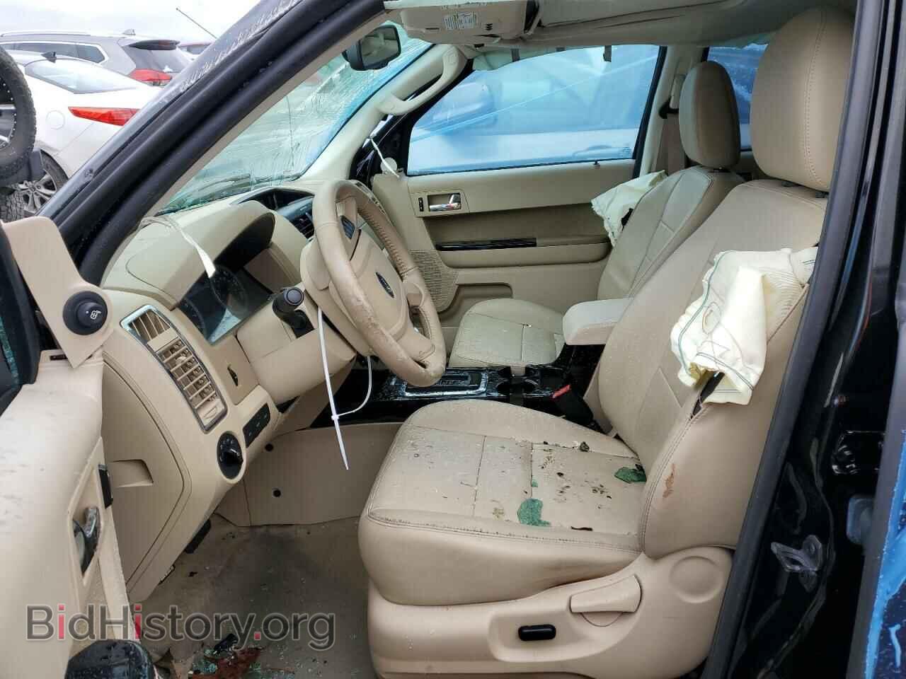 2012 FORD ESCAPE - VIN: 1FMCU0EG4CKB62287 - Фото 7