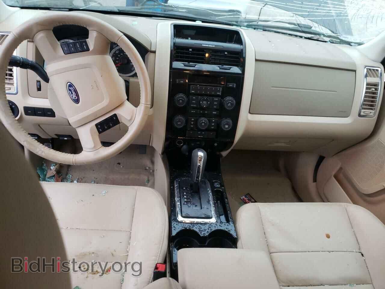 2012 FORD ESCAPE - VIN: 1FMCU0EG4CKB62287 - Фото 8