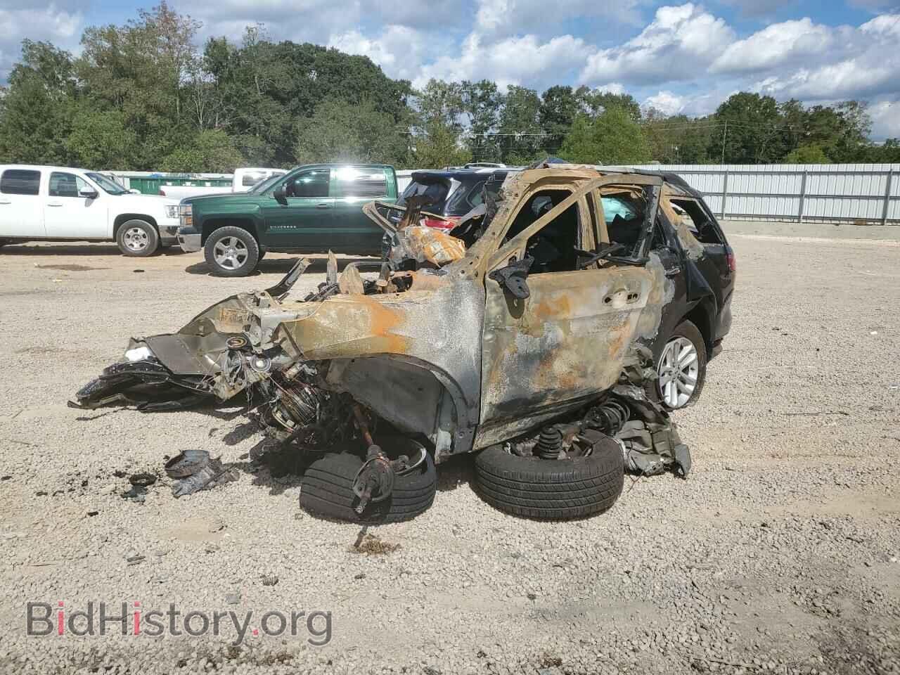 Фотография 1FM5K7D80DGB37473 - FORD EXPLORER 2013