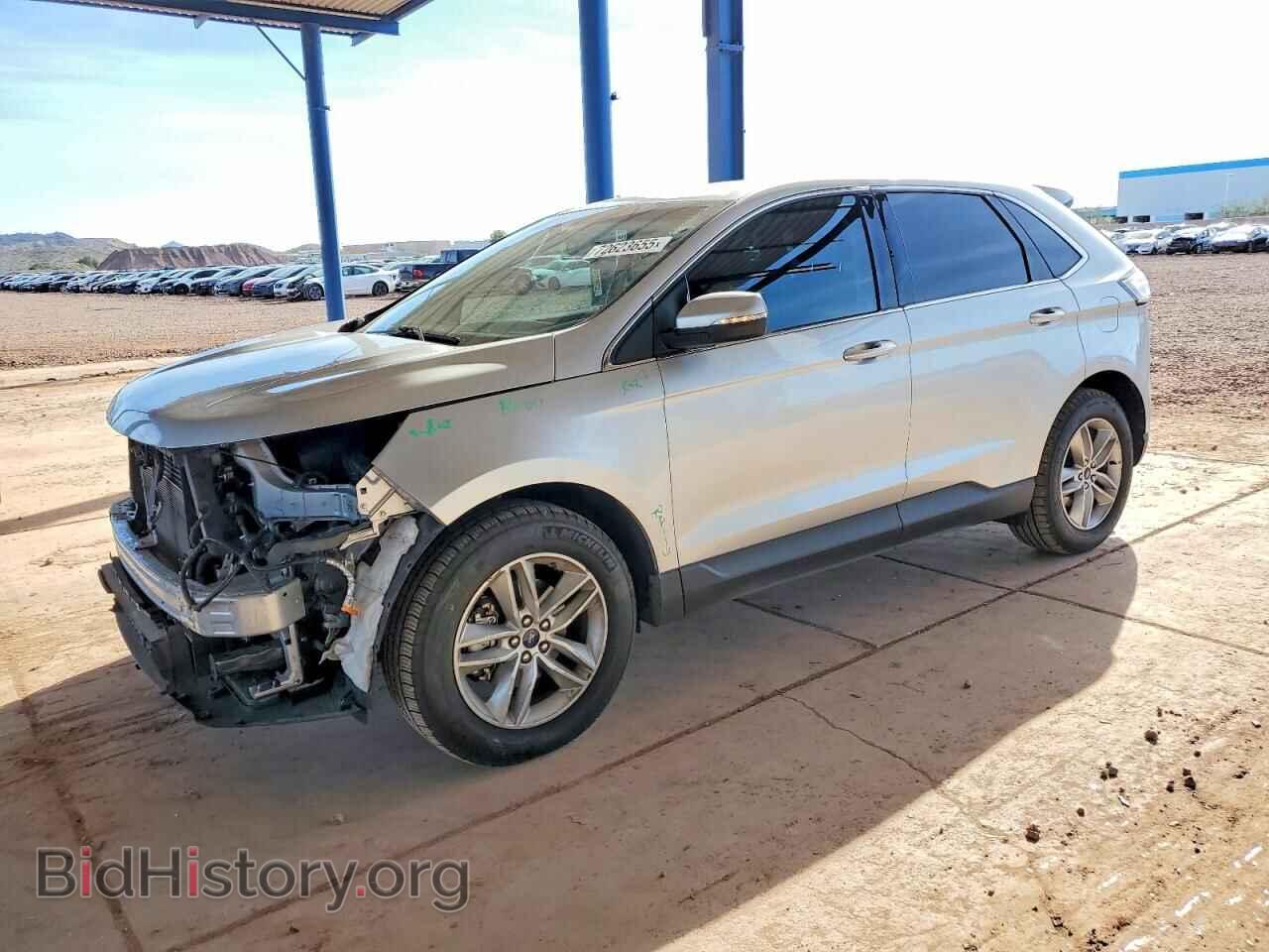 Photo 2FMPK3J8XJBB40227 - FORD EDGE 2018