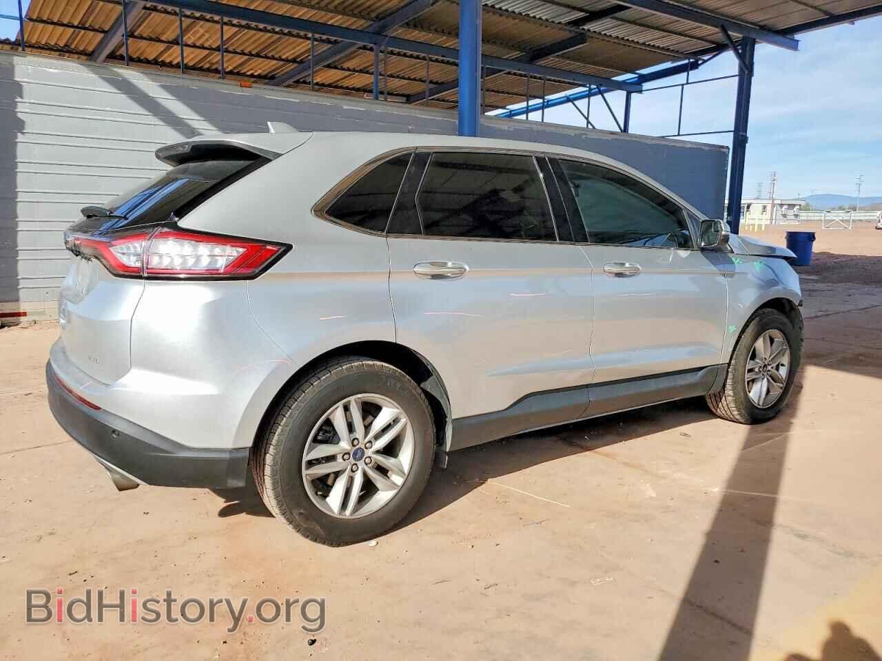 2018 FORD EDGE - VIN: 2FMPK3J8XJBB40227 - Photo 3