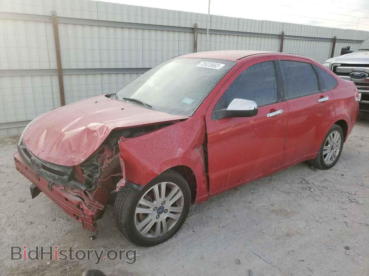 Photo 1FAHP35N38W210742 - FORD FOCUS 2008