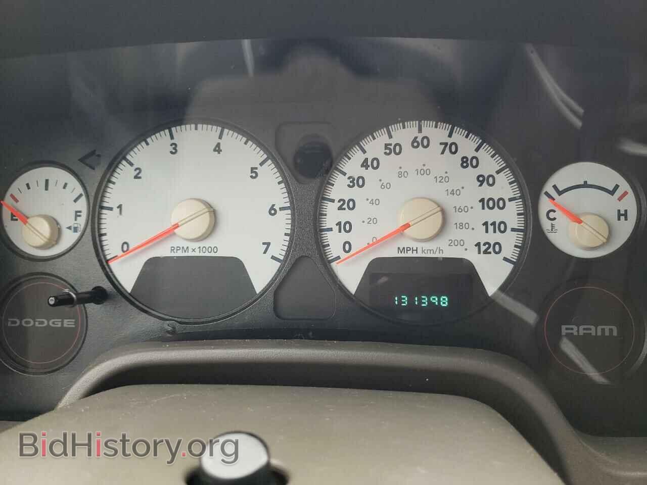 2008 DODGE RAM 1500 - VIN: 1D7HA18K08J242021 - Фото 9